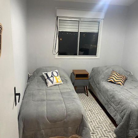 Confortavel Apartamento Em Bage Lägenhet Exteriör bild