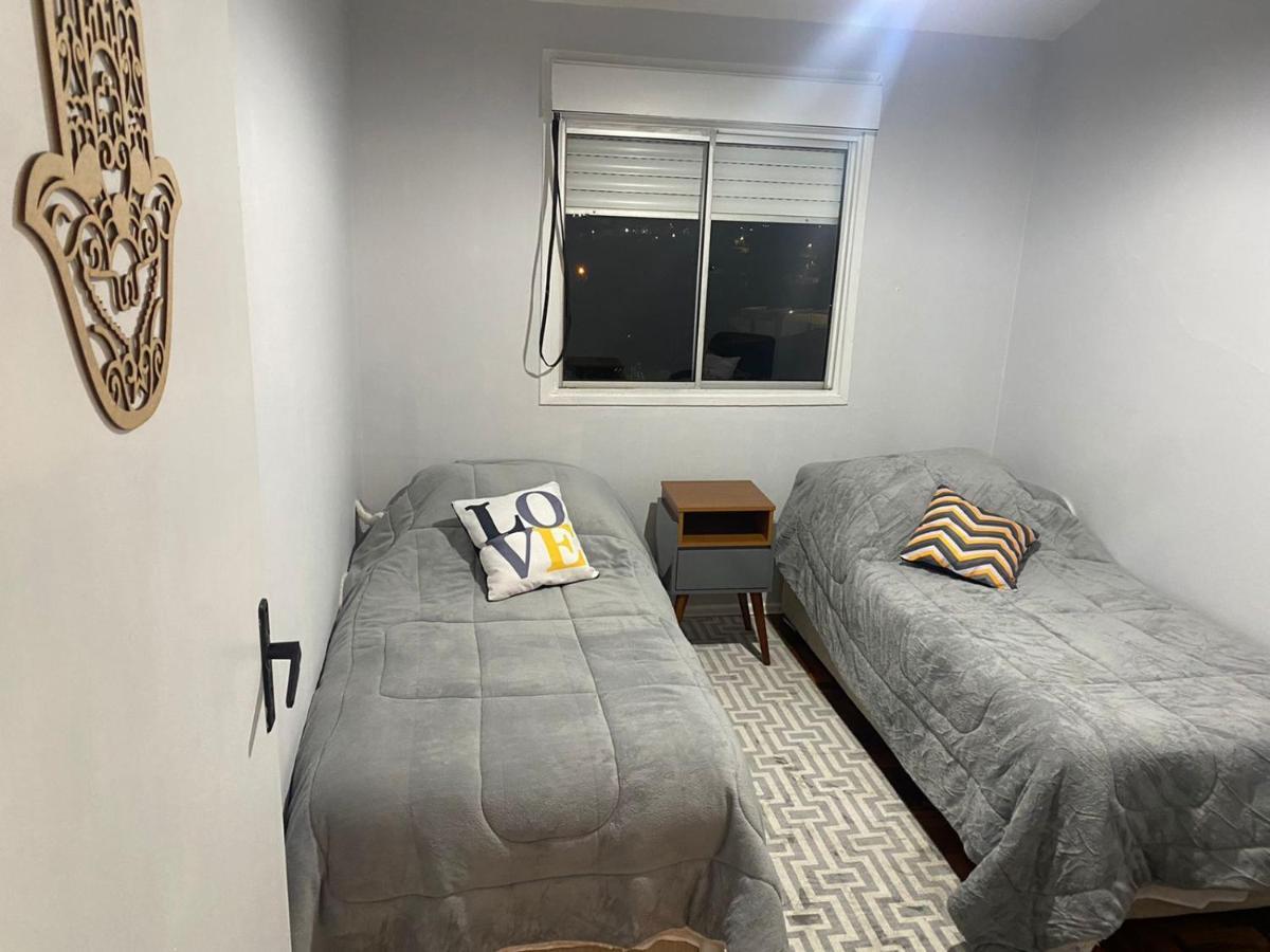 Confortavel Apartamento Em Bage Lägenhet Exteriör bild