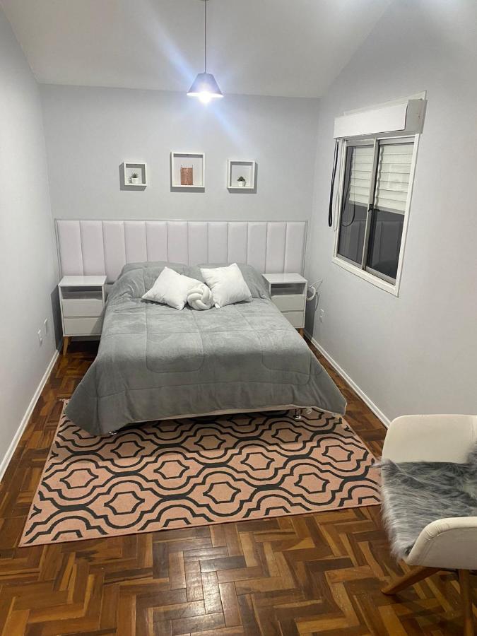 Confortavel Apartamento Em Bage Lägenhet Exteriör bild