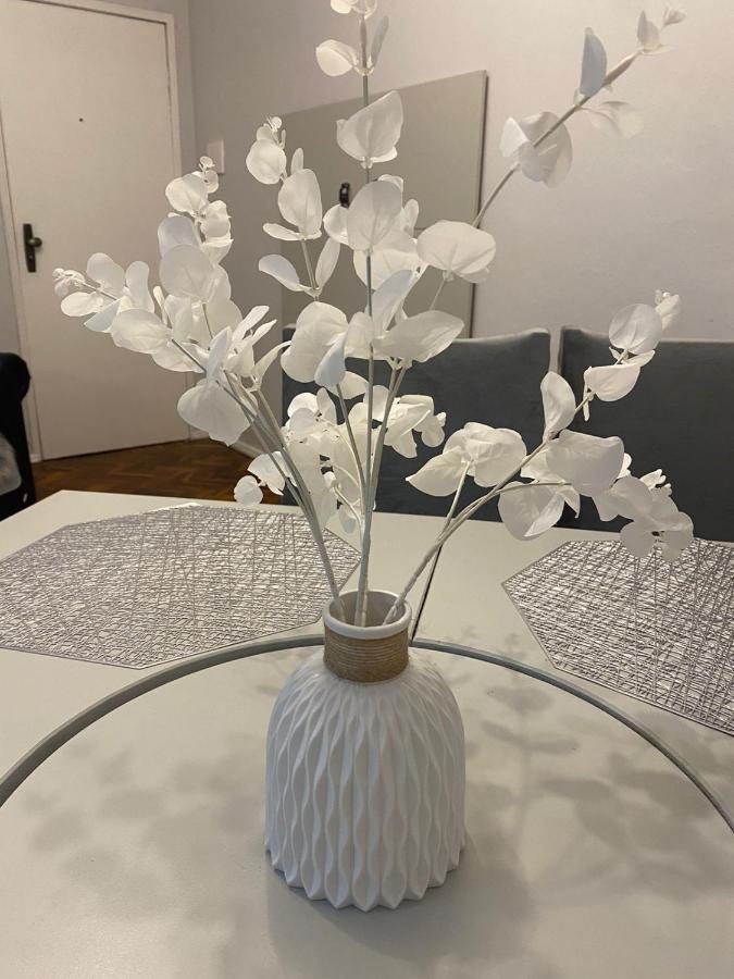 Confortavel Apartamento Em Bage Lägenhet Exteriör bild