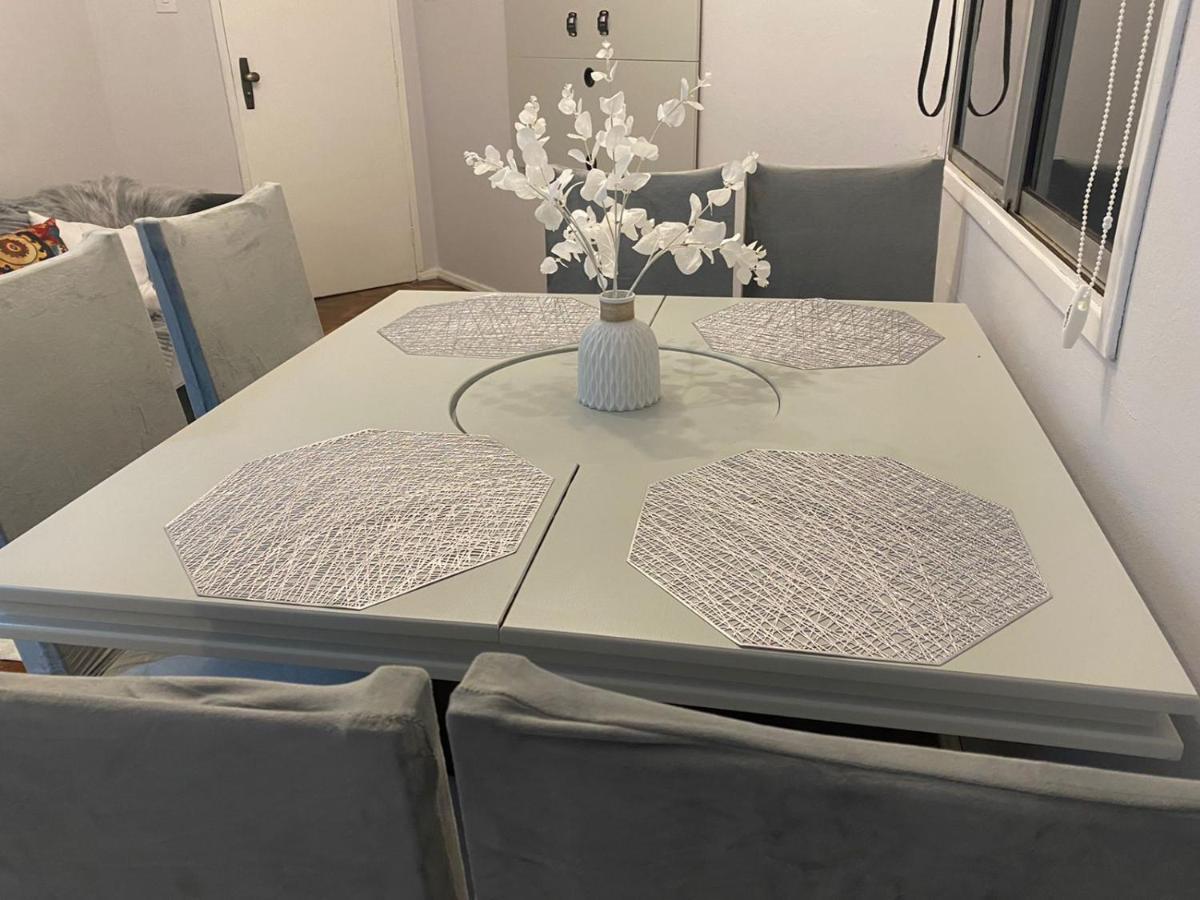 Confortavel Apartamento Em Bage Lägenhet Exteriör bild