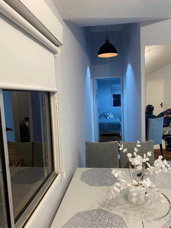 Confortavel Apartamento Em Bage Lägenhet Exteriör bild