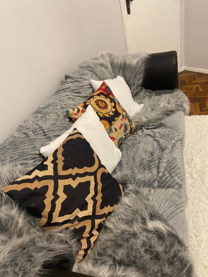 Confortavel Apartamento Em Bage Lägenhet Exteriör bild
