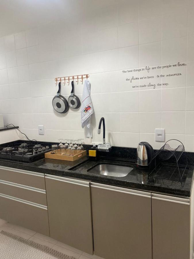 Confortavel Apartamento Em Bage Lägenhet Exteriör bild
